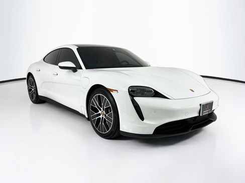 Certified 2024 Porsche Taycan RWD image 7
