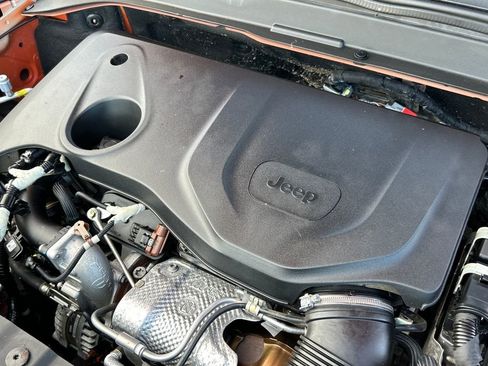 Used 2019 Jeep Renegade Trailhawk w/ Cold Weather Group II image 24