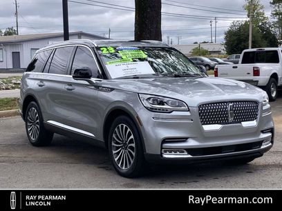 Certified 2023 Lincoln Aviator Reserve w/ Equipment Group 201A