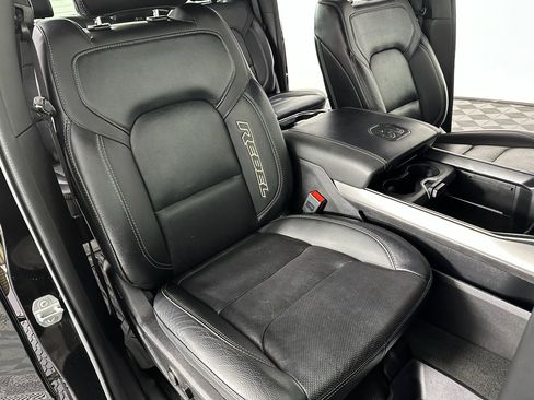 Used 2022 RAM 1500 Rebel w/ Rebel Level 2 Equipment Group image 25