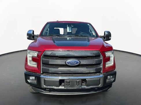 Used 2016 Ford F150 Lariat w/ Equipment Group 502A Luxury AWD/4WD image 8