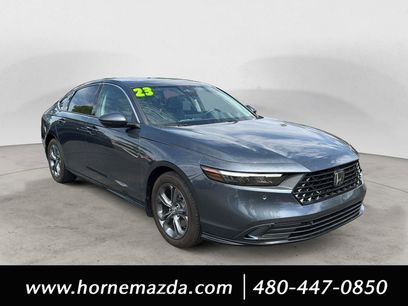 Used 2023 Honda Accord EX-L