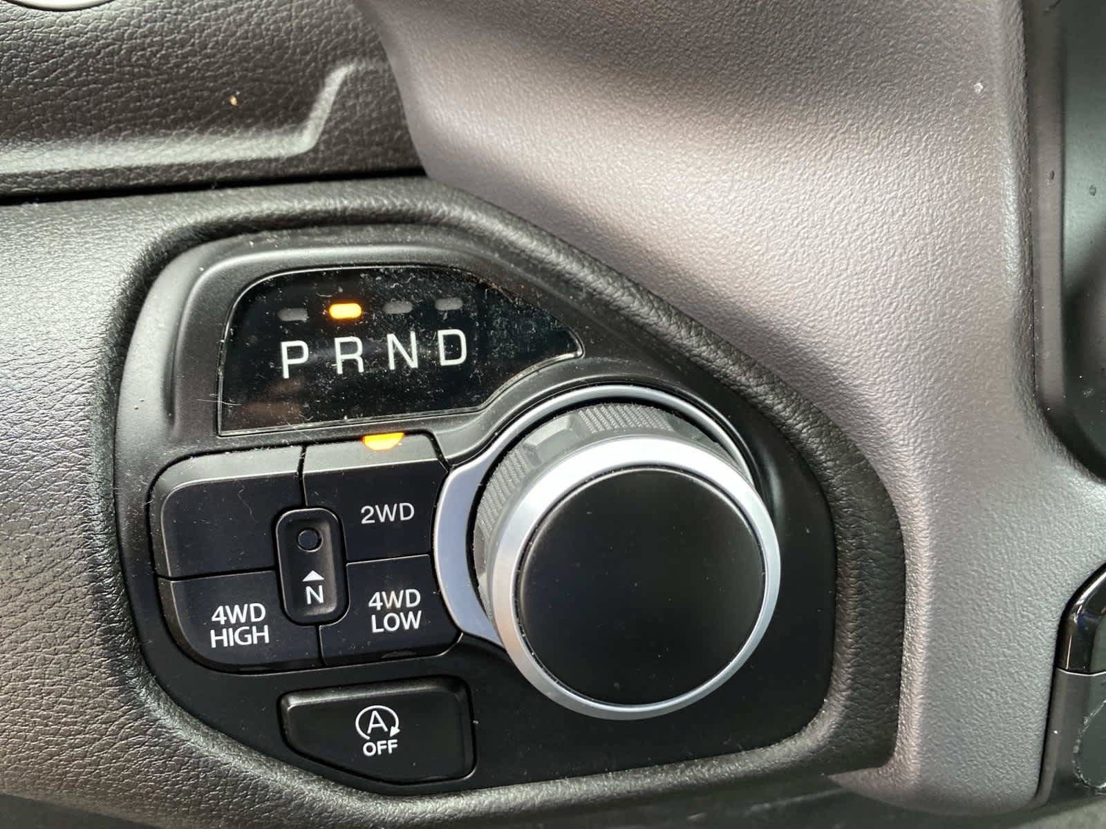 Certified 2023 RAM 1500 Big Horn AWD/4WD image 18