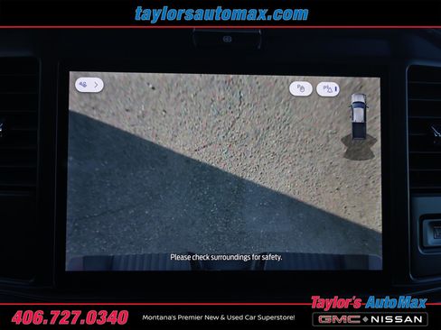 Used 2025 Ford F350 Lariat w/ Black Appearance Package image 23