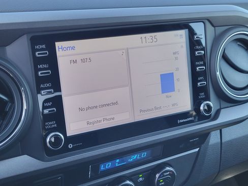 Used 2023 Toyota Tacoma TRD Off-Road AWD/4WD image 16