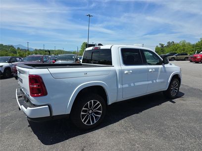 Used 2025 RAM 1500 Limited w/ Bed Utility Group