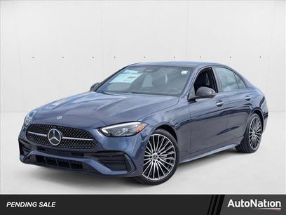 New 2025 Mercedes-Benz C 300 Sedan