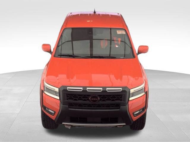 Used 2025 Nissan Frontier PRO-4X w/ Interior Protection Package AWD/4WD image 2