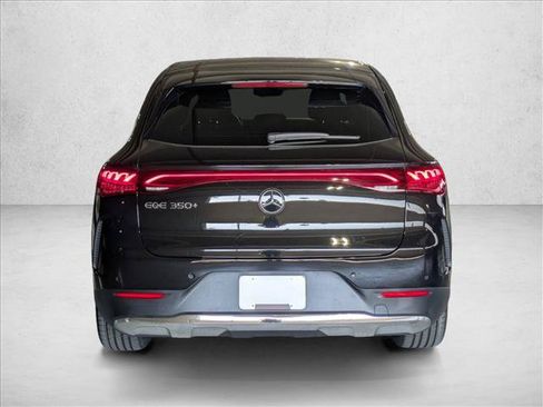 Certified 2024 Mercedes-Benz EQE 350+ SUV image 9