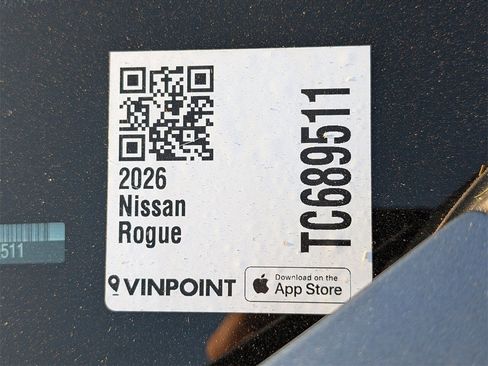 New 2026 Nissan Rogue SV image 20