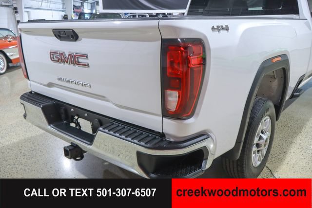 Used 2023 GMC Sierra 2500 Pro w/ Gooseneck/5TH Wheel Package AWD/4WD image 38