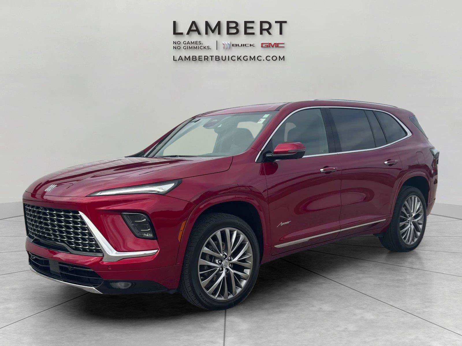 Used 2025 Buick Enclave Avenir w/ Super Cruise Package AWD/4WD image 1
