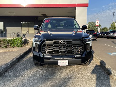 Used 2024 Toyota Tundra Limited w/ TRD Off-Road Package AWD/4WD image 2