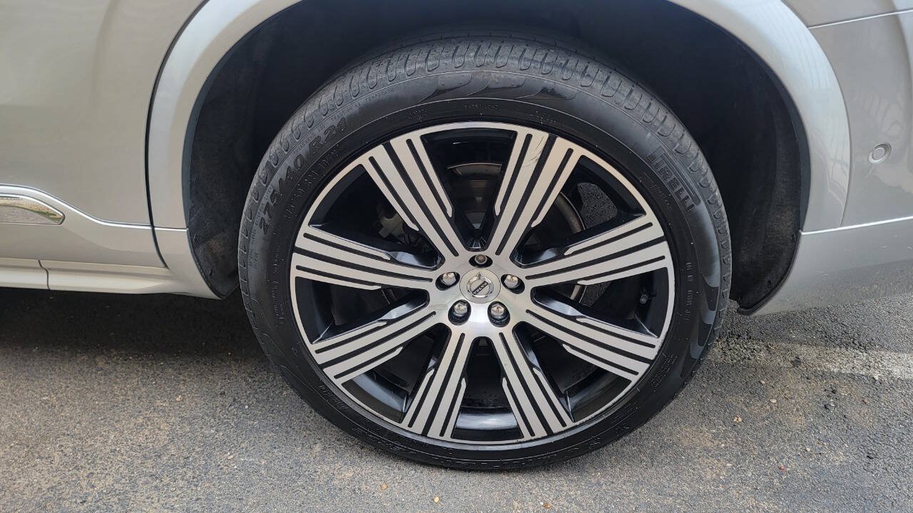 Used 2020 Volvo XC90 T6 Inscription w/ Protection Package Premier AWD/4WD image 31
