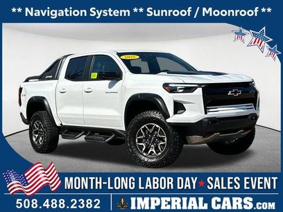Used 2025 Chevrolet Colorado ZR2 w/ Technology Package