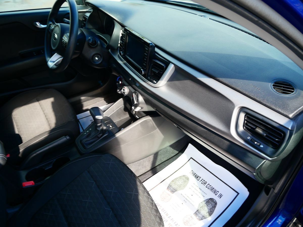 Used 2019 Kia Rio S w/ Technology Package FWD image 27