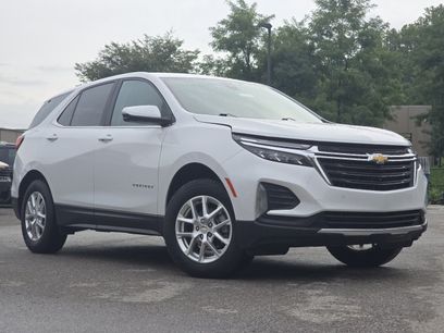 Used 2022 Chevrolet Equinox LT