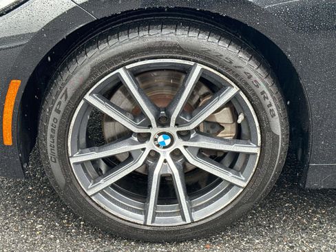 Used 2020 BMW 330i xDrive Sedan w/ Driving Assistance Package AWD/4WD image 28