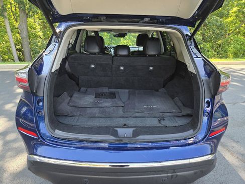 Used 2019 Nissan Murano SL w/ SL Technology Package AWD/4WD image 9
