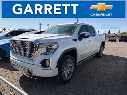 Used 2019 GMC Sierra 1500 Denali w/ Denali Ultimate Package