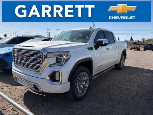 Used 2019 GMC Sierra 1500 Denali w/ Denali Ultimate Package AWD/4WD image 1