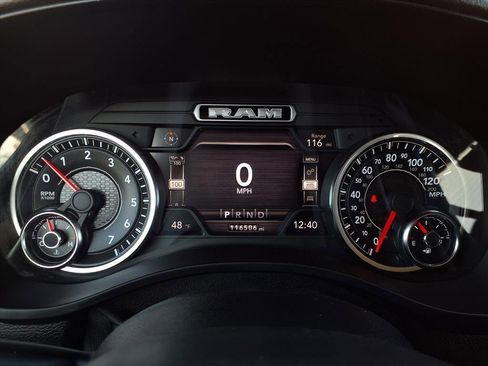 Used 2020 RAM 1500 Big Horn image 2