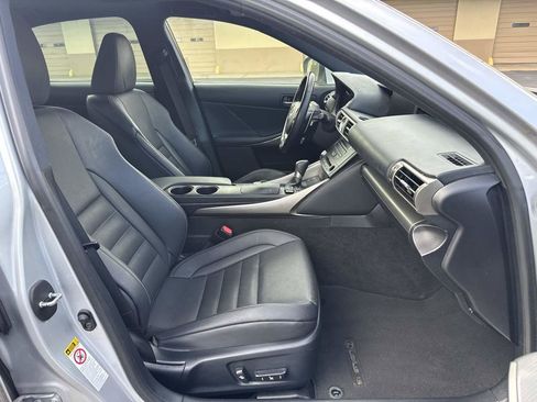 Used 2016 Lexus IS 350 w/ F Sport Package RWD image 20