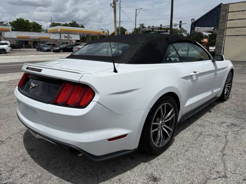 Used 2015 Ford Mustang Premium RWD image 7