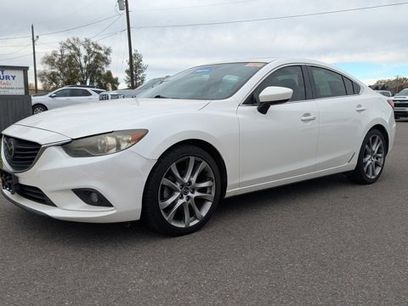 Used 2014 MAZDA MAZDA6 Grand Touring w/ GT Technology Package