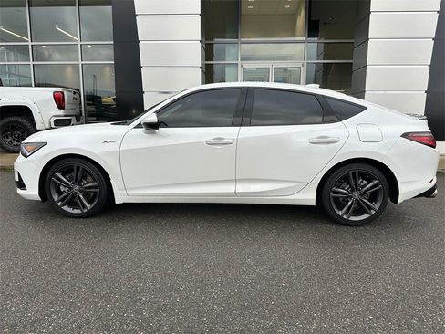Used 2025 Acura Integra A-Spec image 2