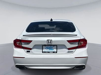 Used 2022 Honda Accord Sport Special Edition
