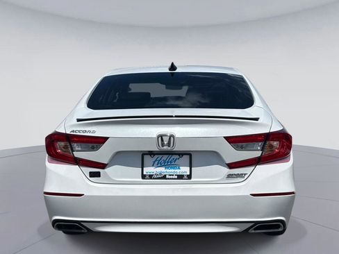 Used 2022 Honda Accord Sport Special Edition image 4