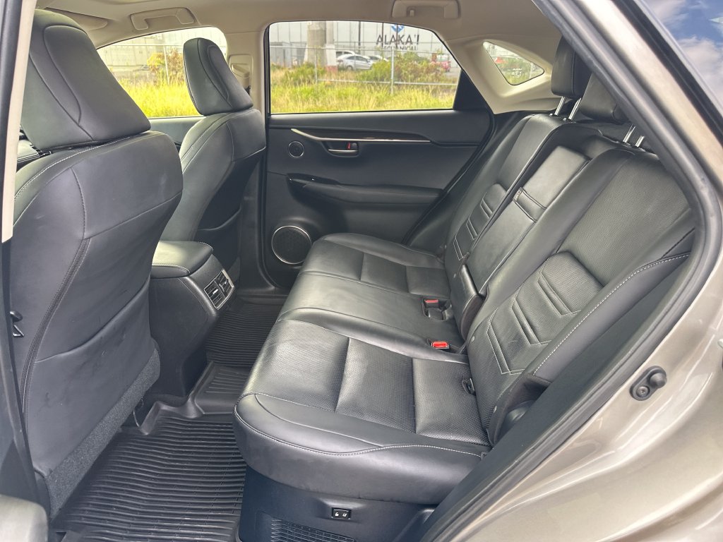 Used 2021 Lexus NX 300h AWD w/ Luxury Package image 20