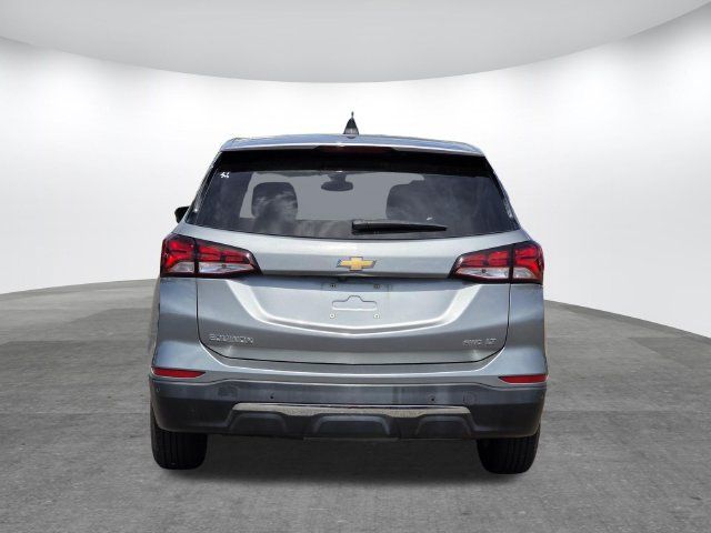 Used 2023 Chevrolet Equinox LT w/ Driver Convenience Package AWD/4WD image 5