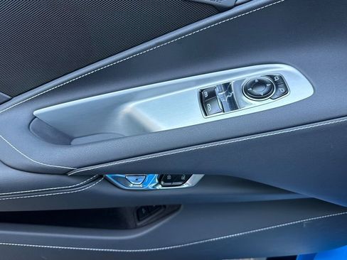 Used 2024 Chevrolet Corvette Z06 w/ Battery Protection Package RWD image 12