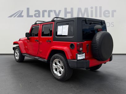 Used 2018 Jeep Wrangler Unlimited Sahara w/ Connectivity Group
