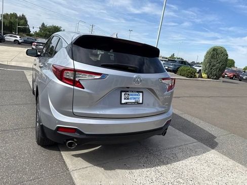 Used 2019 Acura RDX AWD w/ Advance Package image 9