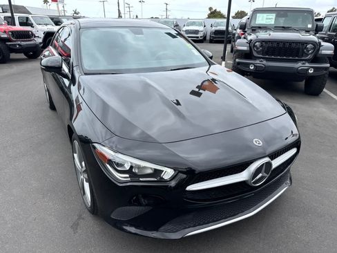 Used 2020 Mercedes-Benz CLA 250 image 9