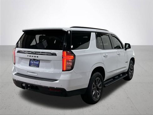 Used 2021 Chevrolet Tahoe Z71 w/ Z71 Signature Package image 10