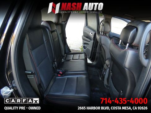 Used 2016 Jeep Grand Cherokee Laredo 75th Anniversary RWD image 37