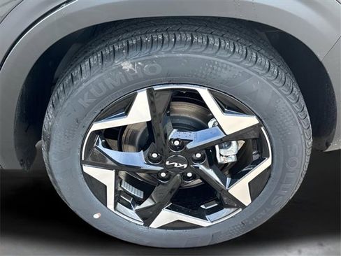 New 2025 Kia Seltos EX w/ EX Sunroof Package image 21