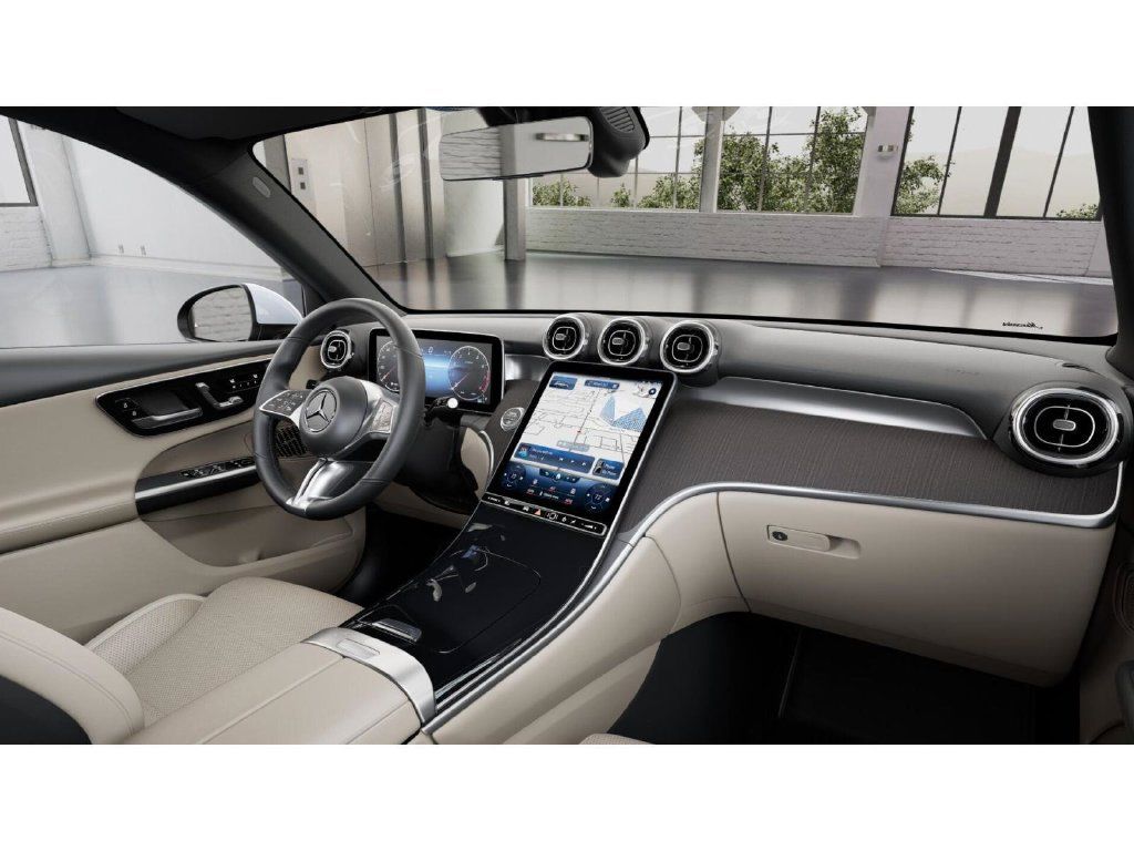 New 2027 Mercedes-Benz GLC 300 4MATIC image 6