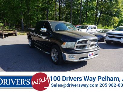 Used 2011 RAM 1500 Laramie