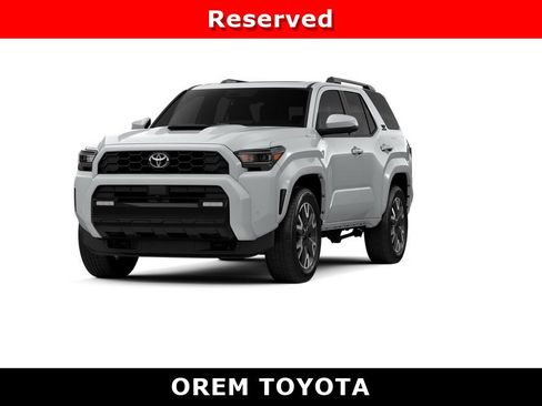 New 2026 Toyota 4Runner TRD Sport Premium AWD/4WD image 18