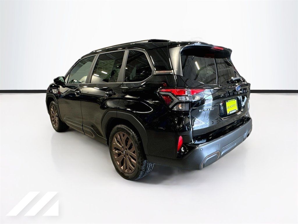 New 2026 Subaru Forester Sport AWD/4WD image 7