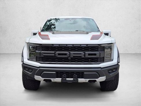 Used 2022 Ford F150 Raptor w/ Equipment Group 801A High AWD/4WD image 2