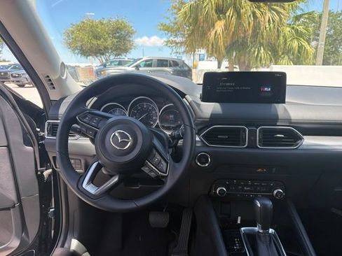 Certified 2025 MAZDA CX-5 AWD 2.5 S w/ Select Package image 13