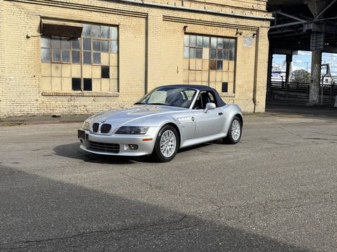 Used 2000 BMW Z3 2.8 RWD image 2