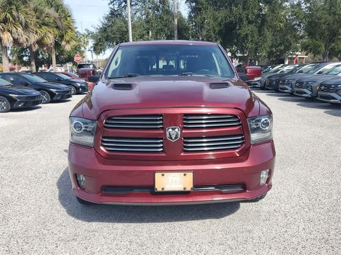 Used 2016 RAM 1500 Sport w/ Convenience Group image 9