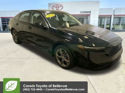 Used 2024 Honda Accord EX